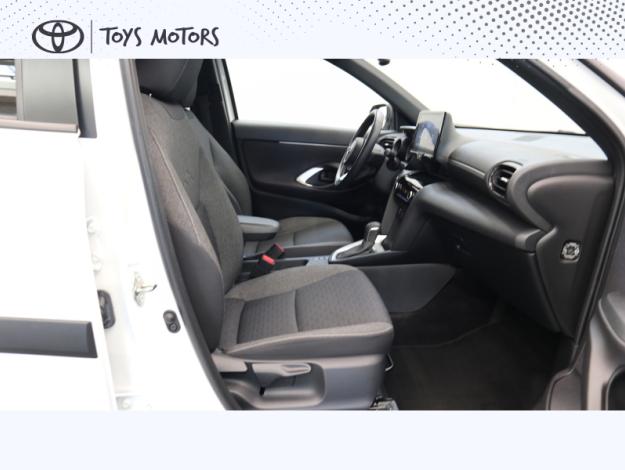 TOYOTA Yaris Cross Design Cargo MY22  