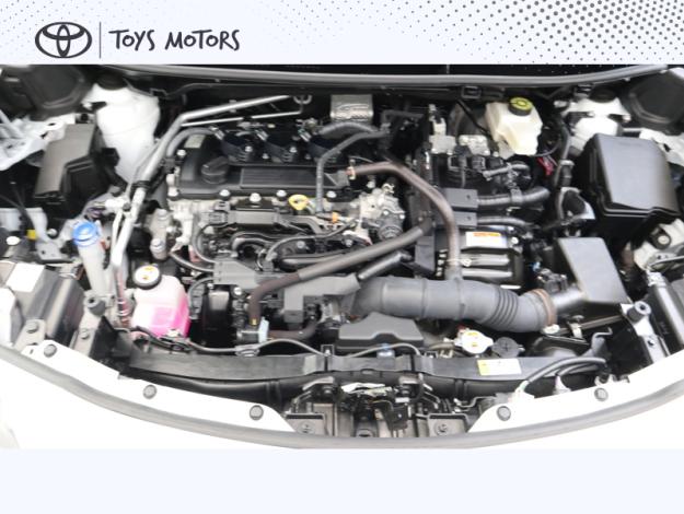 TOYOTA Yaris Cross Design Cargo MY22  