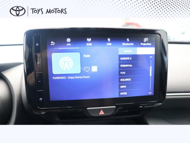 TOYOTA Yaris Cross Design Cargo MY22  