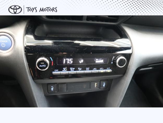 TOYOTA Yaris Cross Design Cargo MY22  
