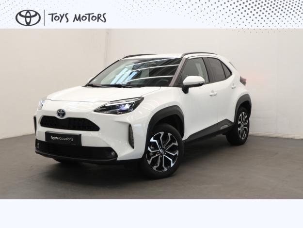 TOYOTA Yaris Cross 1.5 HYBRID 116H DESIGN   