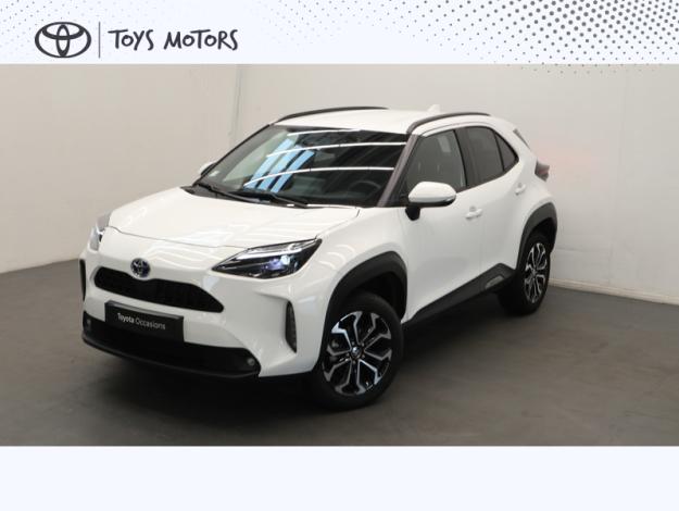 TOYOTA Yaris Cross 1.5 HYBRID 116H DESIGN   