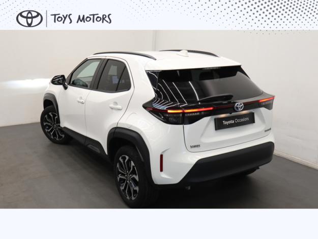 TOYOTA Yaris Cross 1.5 HYBRID 116H DESIGN   