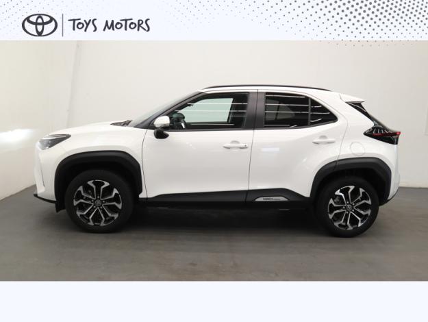 TOYOTA Yaris Cross 1.5 HYBRID 116H DESIGN   