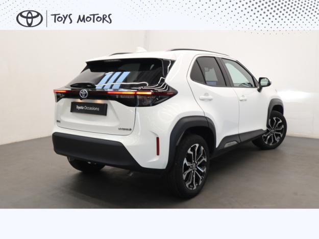 TOYOTA Yaris Cross 1.5 HYBRID 116H DESIGN   
