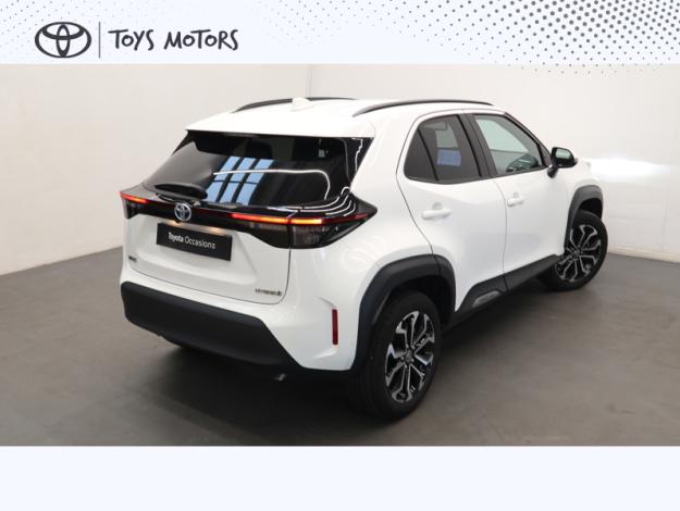 TOYOTA Yaris Cross 1.5 HYBRID 116H DESIGN   
