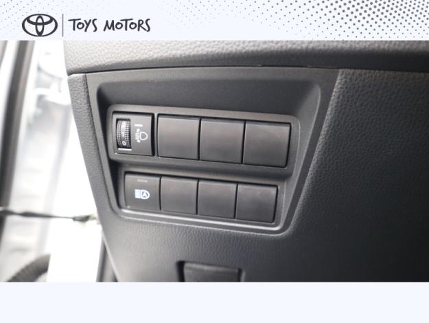 TOYOTA Yaris Cross 1.5 HYBRID 116H DESIGN   