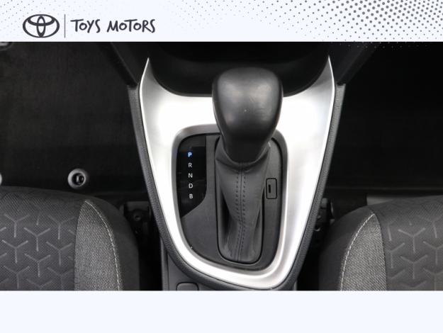TOYOTA Yaris Cross 1.5 HYBRID 116H DESIGN   