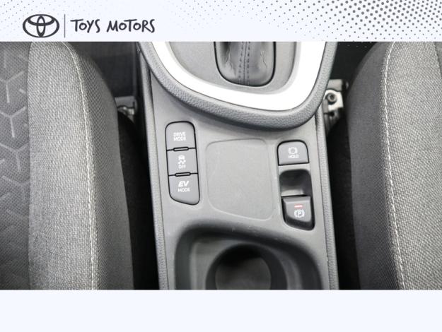TOYOTA Yaris Cross 1.5 HYBRID 116H DESIGN   