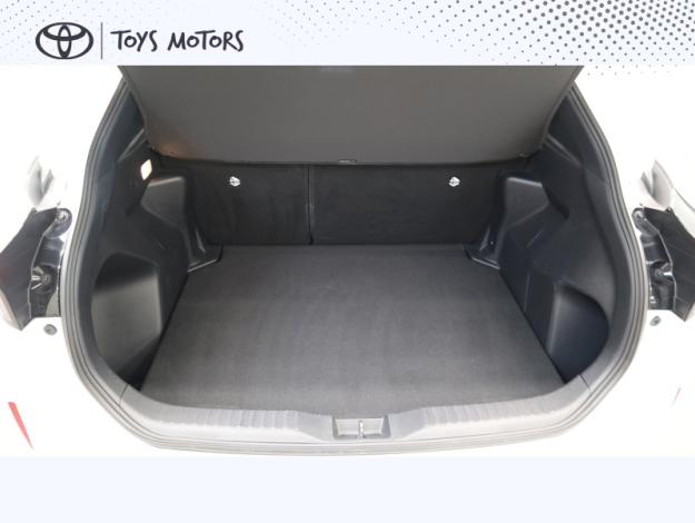 TOYOTA Yaris Cross 1.5 HYBRID 116H DESIGN   