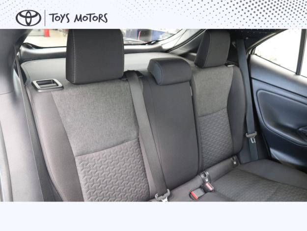TOYOTA Yaris Cross 1.5 HYBRID 116H DESIGN   
