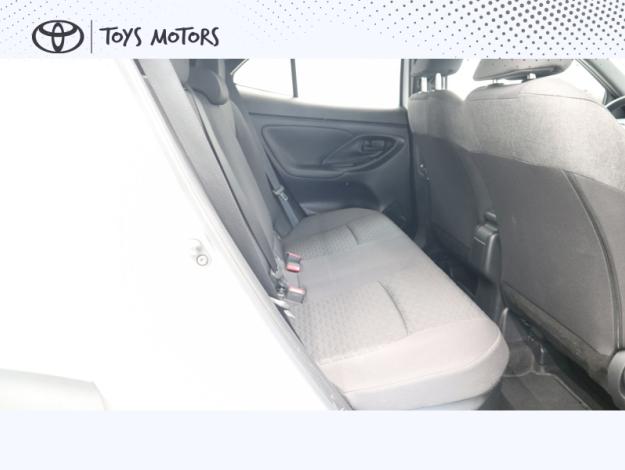 TOYOTA Yaris Cross 1.5 HYBRID 116H DESIGN   