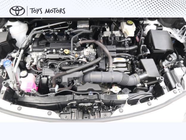 TOYOTA Yaris Cross 1.5 HYBRID 116H DESIGN   