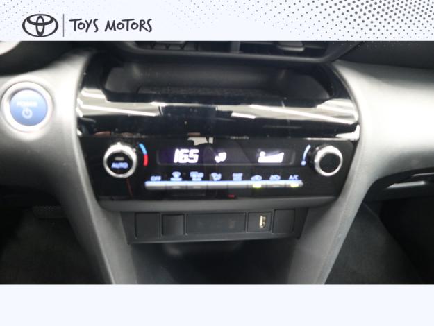 TOYOTA Yaris Cross 1.5 HYBRID 116H DESIGN   