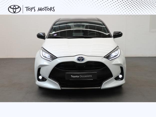 TOYOTA Yaris Hybride 116h Collection  