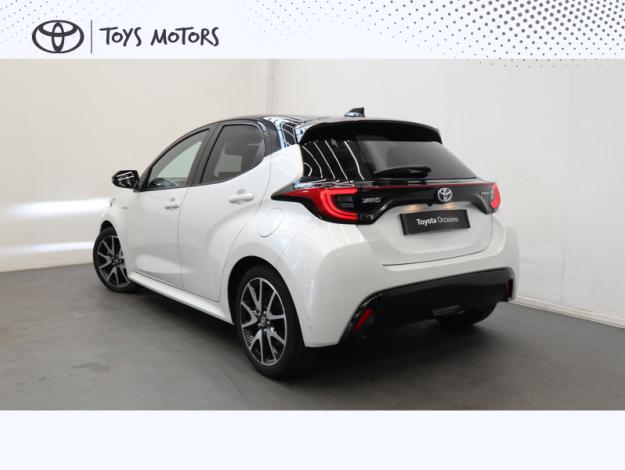 TOYOTA Yaris Hybride 116h Collection  