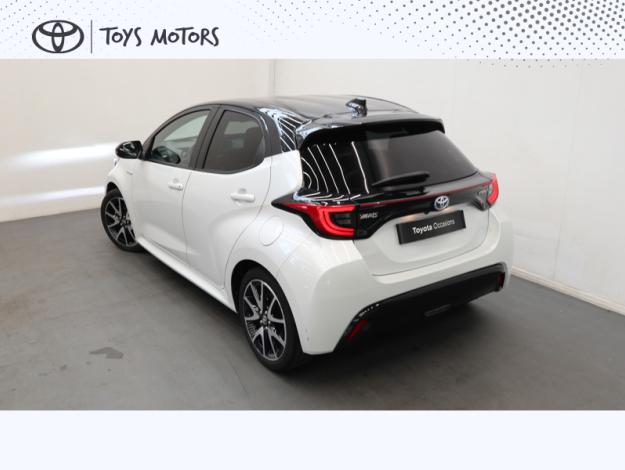 TOYOTA Yaris Hybride 116h Collection  