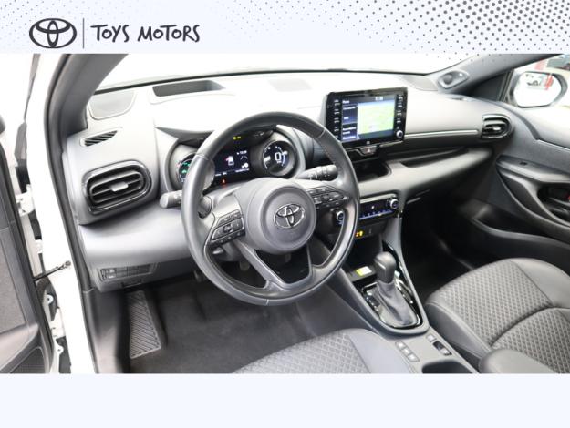 TOYOTA Yaris Hybride 116h Collection  