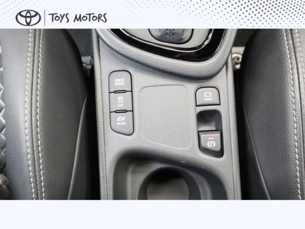 TOYOTA Yaris Hybride 116h Collection  