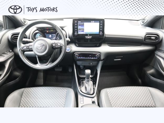 TOYOTA Yaris Hybride 116h Collection  