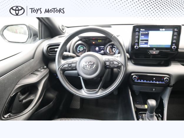 TOYOTA Yaris Hybride 116h Collection  