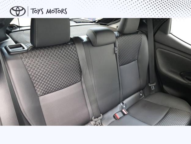 TOYOTA Yaris Hybride 116h Collection  