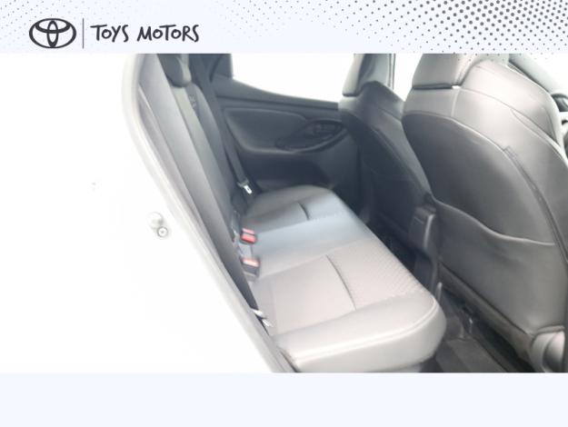 TOYOTA Yaris Hybride 116h Collection  