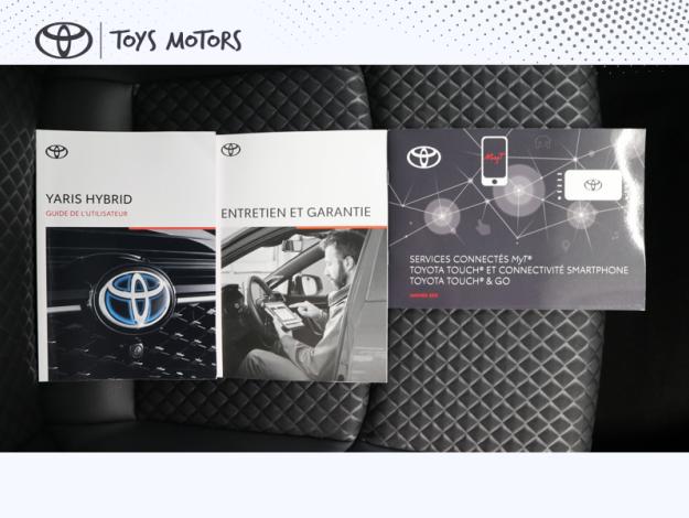 TOYOTA Yaris Hybride 116h Collection  