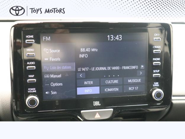 TOYOTA Yaris Hybride 116h Collection  