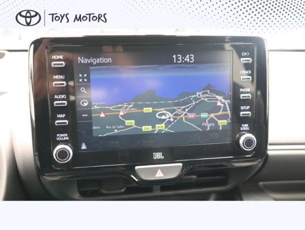 TOYOTA Yaris Hybride 116h Collection  