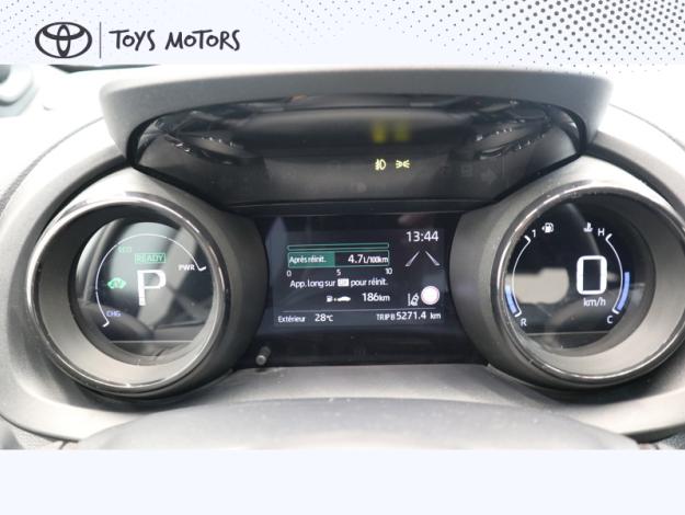 TOYOTA Yaris Hybride 116h Collection  