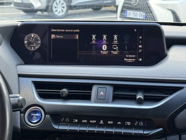 LEXUS UX 2.0 250H 2WD Executive  
