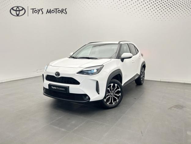TOYOTA Yaris Cross 1.5 130H DESIGN   PACK CARGO