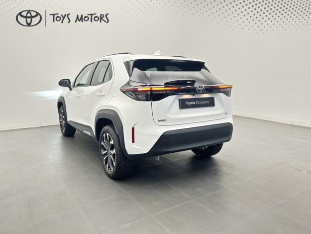 TOYOTA Yaris Cross 1.5 130H DESIGN   PACK CARGO