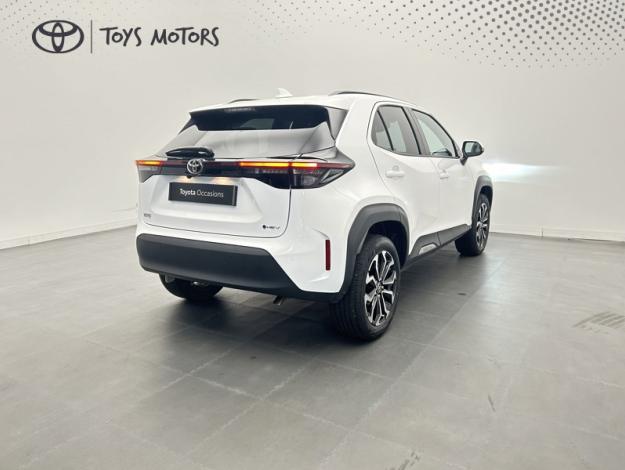 TOYOTA Yaris Cross 1.5 130H DESIGN   PACK CARGO