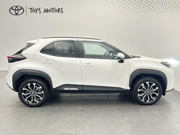 TOYOTA Yaris Cross 1.5 130H DESIGN   PACK CARGO