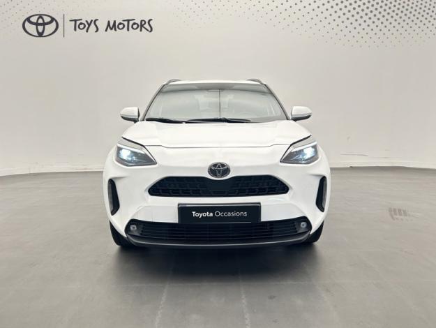 TOYOTA Yaris Cross 1.5 130H DESIGN   PACK CARGO