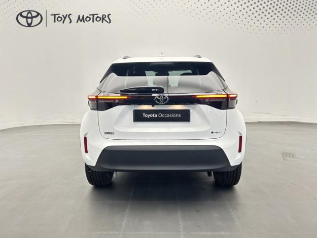 TOYOTA Yaris Cross 1.5 130H DESIGN   PACK CARGO