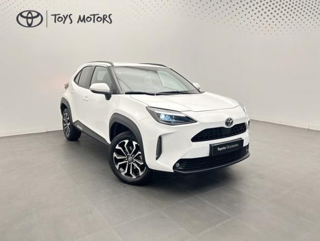 TOYOTA Yaris Cross 1.5 130H DESIGN   PACK CARGO