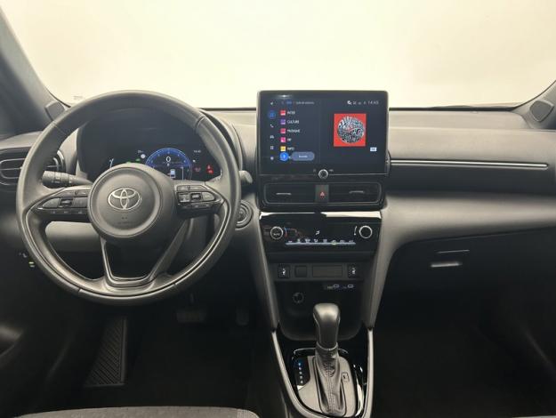 TOYOTA Yaris Cross 1.5 130H DESIGN   PACK CARGO