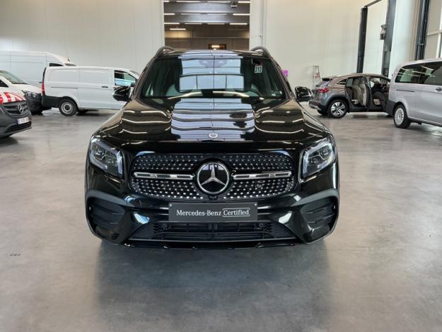 MERCEDES-BENZ GLB 200 D 4MATIC AMG Pack Night attelage  