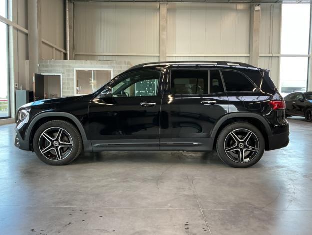 MERCEDES-BENZ GLB 200 D 4MATIC AMG Pack Night attelage  