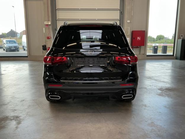 MERCEDES-BENZ GLB 200 D 4MATIC AMG Pack Night attelage  