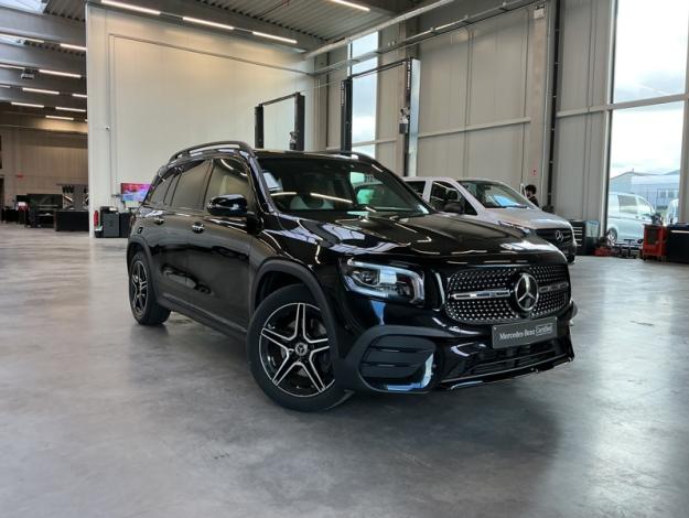 MERCEDES-BENZ GLB 200 D 4MATIC AMG Pack Night attelage  