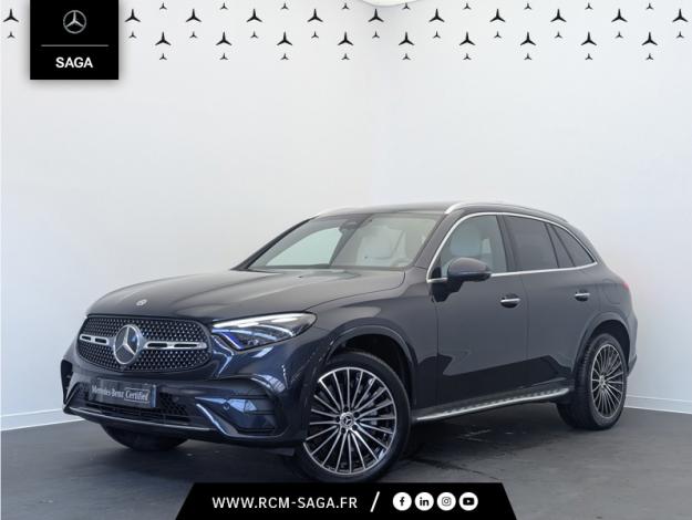 MERCEDES-BENZ GLC SUV GLC 300 e  Hybrid EQ 4MATIC AMG Line  