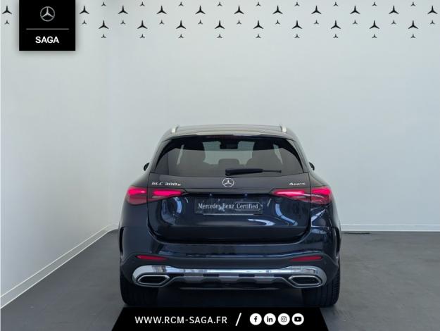 MERCEDES-BENZ GLC SUV GLC 300 e  Hybrid EQ 4MATIC AMG Line  