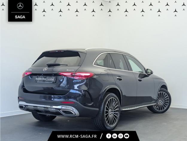 MERCEDES-BENZ GLC SUV GLC 300 e  Hybrid EQ 4MATIC AMG Line  