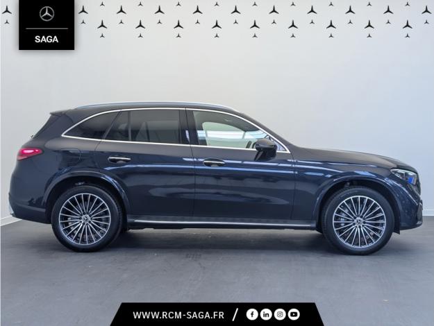 MERCEDES-BENZ GLC SUV GLC 300 e  Hybrid EQ 4MATIC AMG Line  