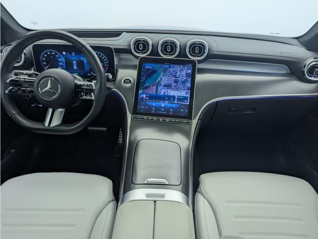 MERCEDES-BENZ GLC SUV GLC 300 e  Hybrid EQ 4MATIC AMG Line  