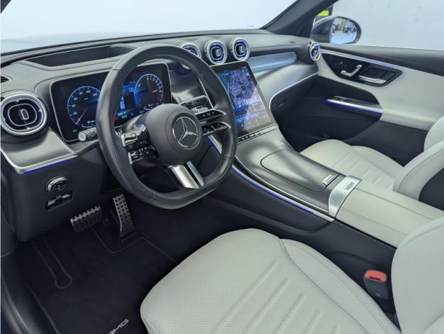 MERCEDES-BENZ GLC SUV GLC 300 e  Hybrid EQ 4MATIC AMG Line  